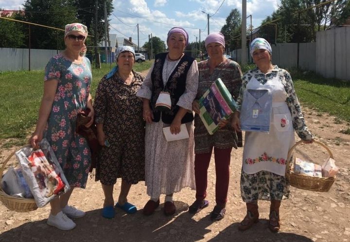 Жители Заинского района отметят Сабантуй в 30 селах
