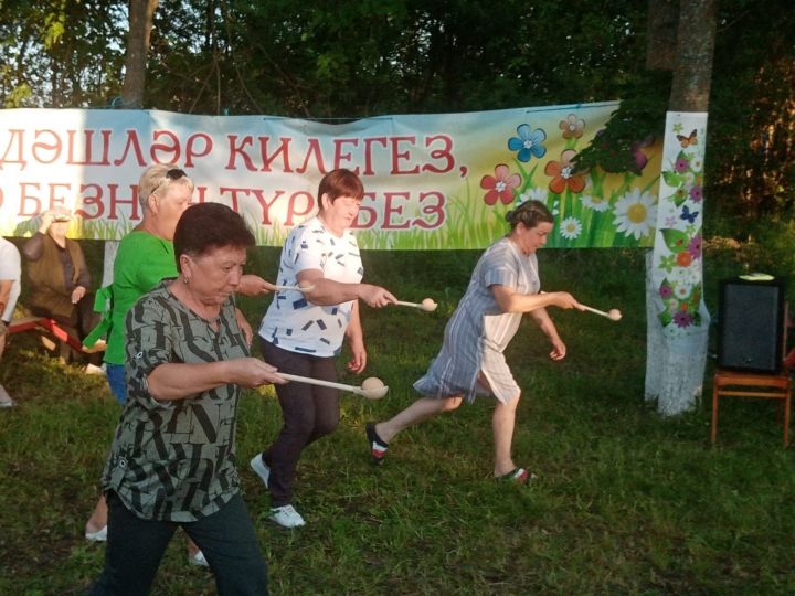 Уртабагражлылар авыл бәйрәме уздырырга әзерләнә
