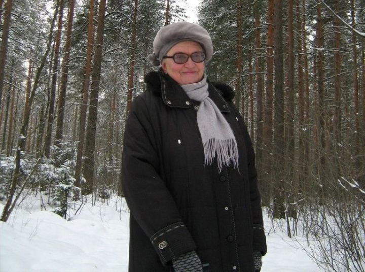 Заинская поэтесса написала стихи на праздник Казанской иконы Божией Матери