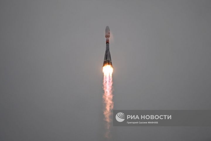 Россия отправила на Луну исследовательскую станцию