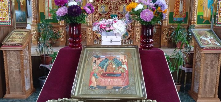Сегодня православные христиане празднуют Успение Пресвятой Богородицы