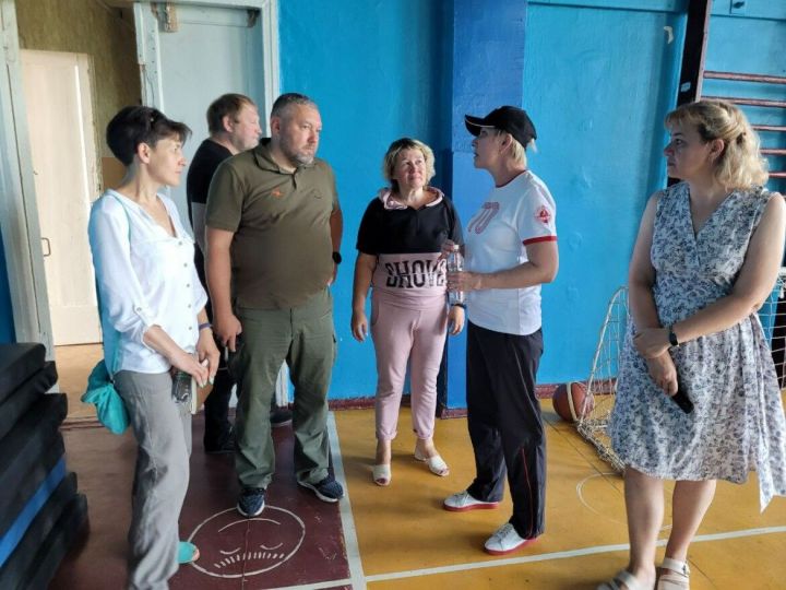 Татарстан поможет открыть в Лисичанске школу дзюдо и центр тестирования ГТО