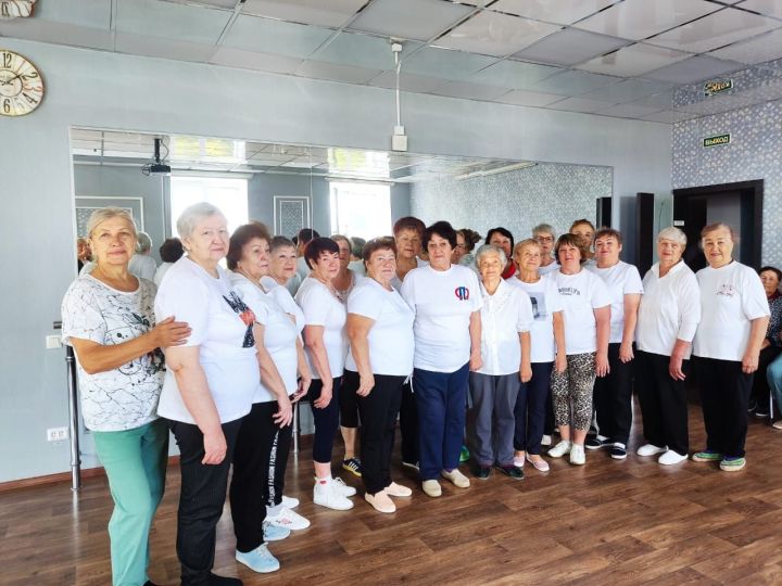 В Заинске начался новый учебный год в Университете третьего возраста