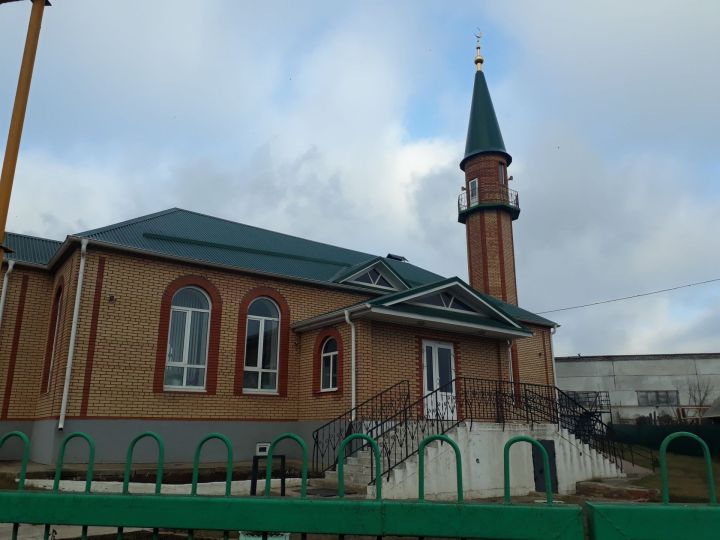 Заинской мечети в поселке Заготзерно исполняется 10 лет