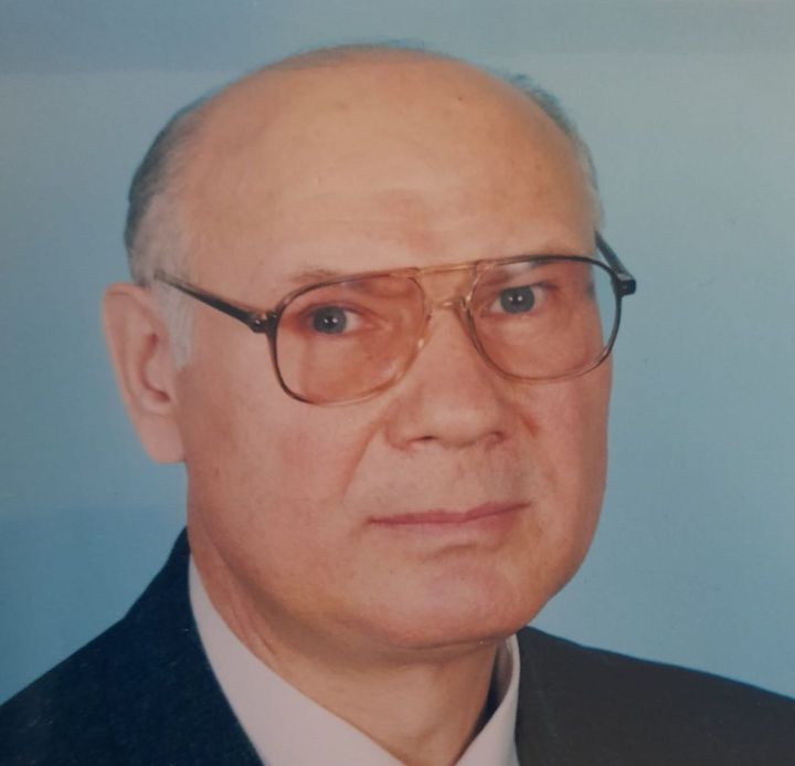 Уроженец Заинского района Михаил Аверьянов прослужил в прокуратуре 25 лет