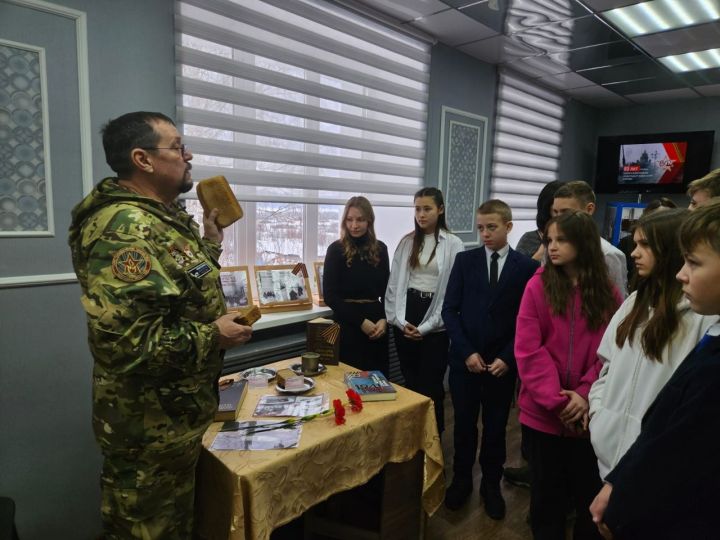 Зәйнең «Радость» үзәгендә Ленинградның камалыштан чыккан көненә багышланган чара узды