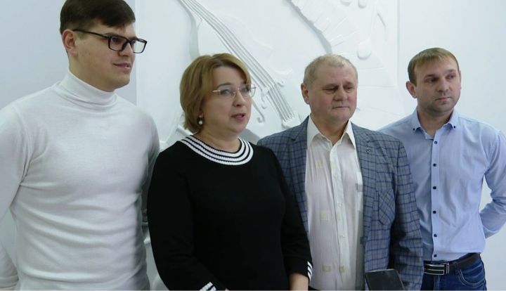В Заинске дали старт Году семьи