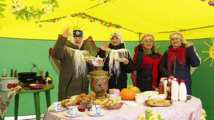 В Заинске пройдет ярмарка