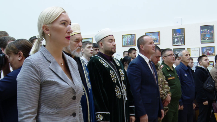 Зәйдә «Хәрби хезмәткә чакырылучылар көне» узды
