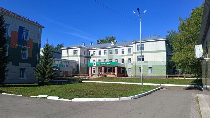 В Заинской ЦРБ напомнили о профилактике травматизма у детей до года