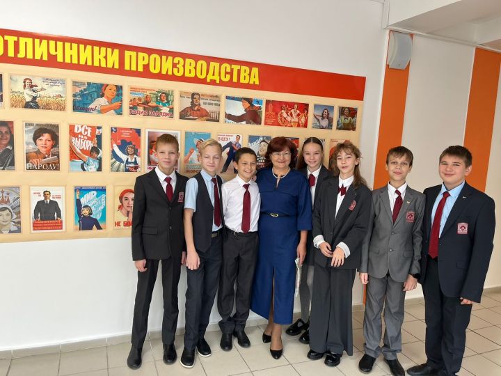 Рәмзия Җиһаншинаның күңел дәфтәреннән