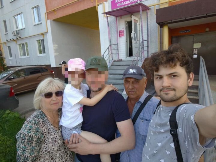 «Мама, я так решил»: в Заинске Нина Васильева ждет сына с СВО