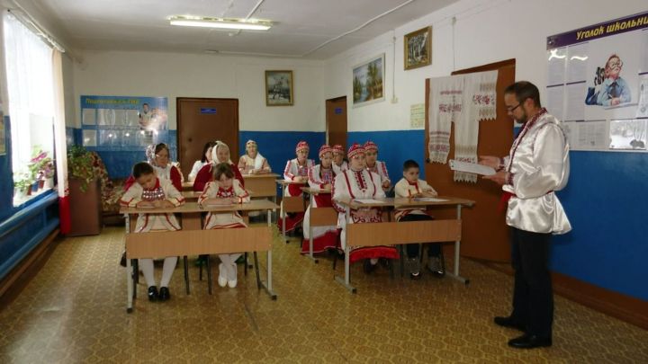 Сохраняя родной язык — сохраняем будущее