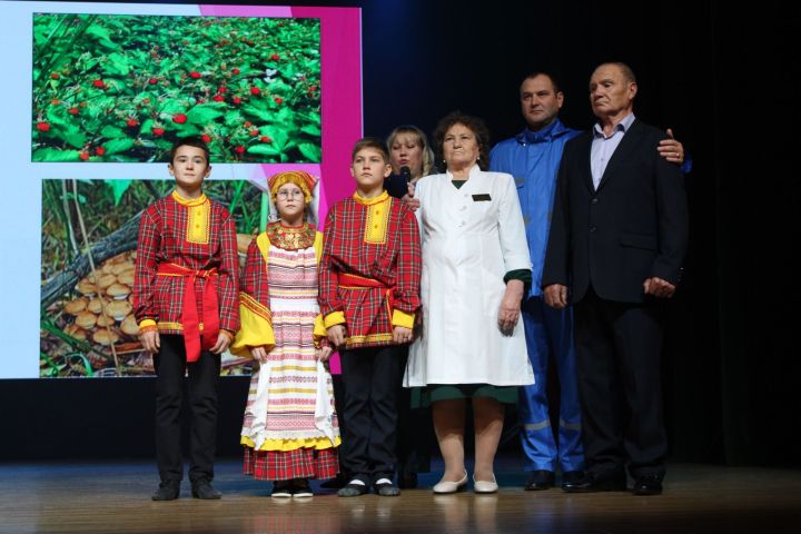 Три поколения семьи Аркадьевых связали свою жизнь с медициной