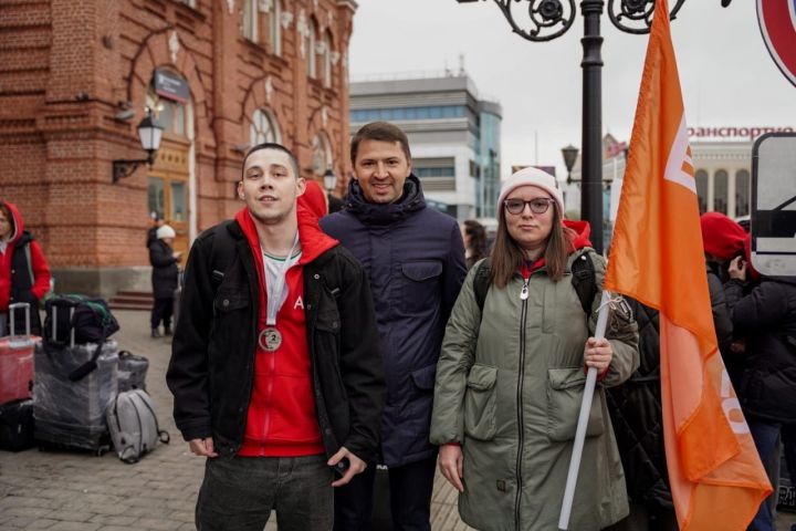 Молодые работники Заинской ГРЭС стали призерами чемпионата профмастерства «Абилимпикс»