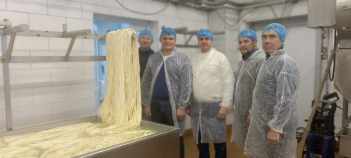 Зәйдә дә май җитештерелә