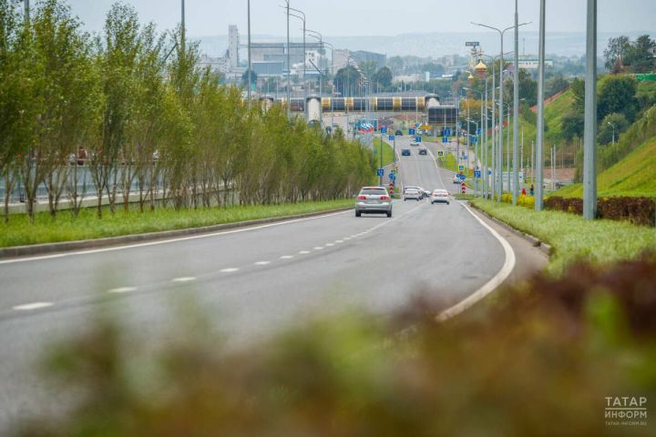 По нацпроекту в Татарстане отремонтировали почти 1,7 тыс. км автодорог