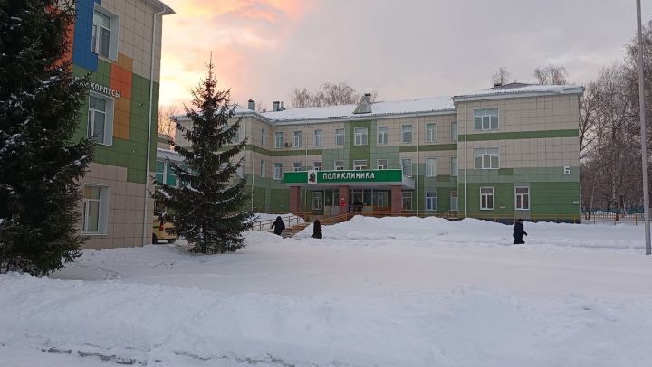 В Заинской ЦРБ разъяснили, как следить за здоровьем желудка