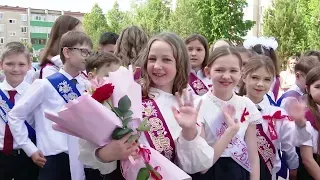 До конца учебного года осталось немного