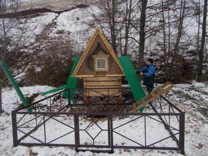 Гомер юлын чишмә төсле җырлап үткән Николка