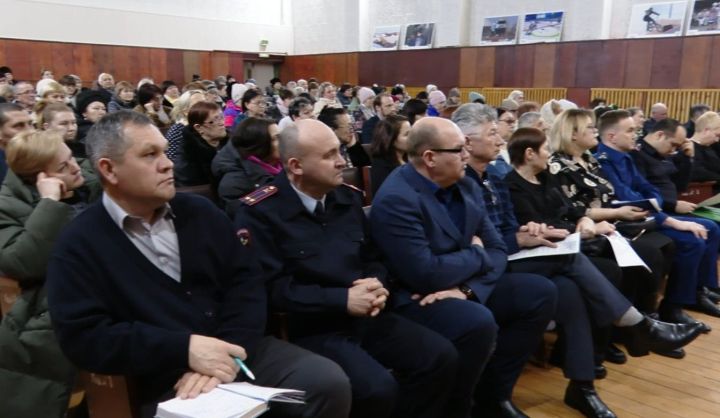 В Заинском районе завершились сходы граждан