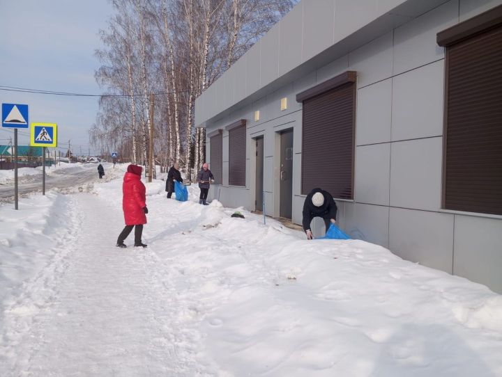 Язгы өмәләр башлана