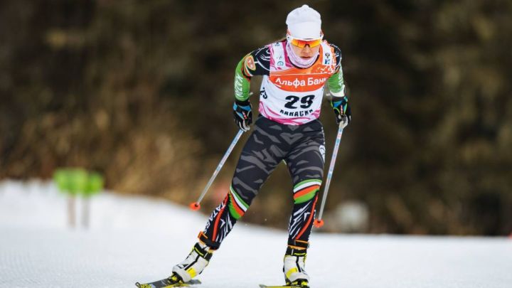 Лыжница из Заинска стала призером Всероссийских соревнований