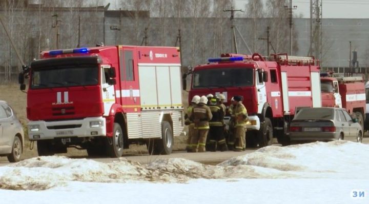 Заинский район готов к паводку