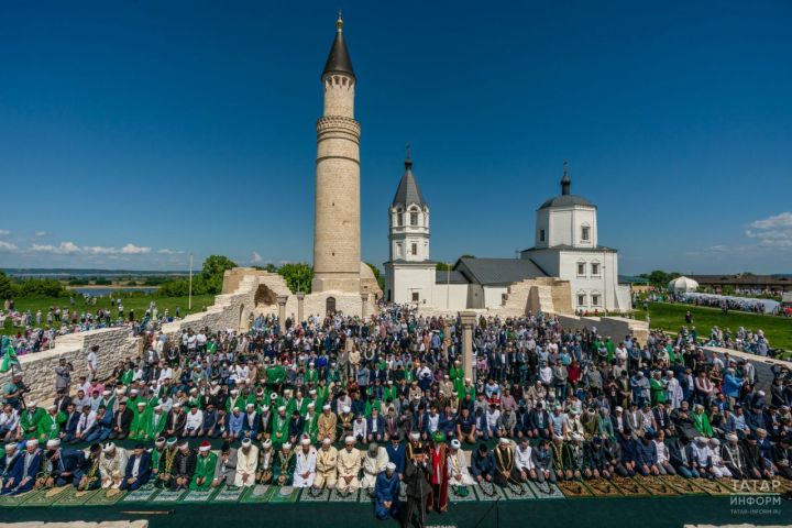 Жители Татарстана могут принять участие в розыгрыше билетов в хадж