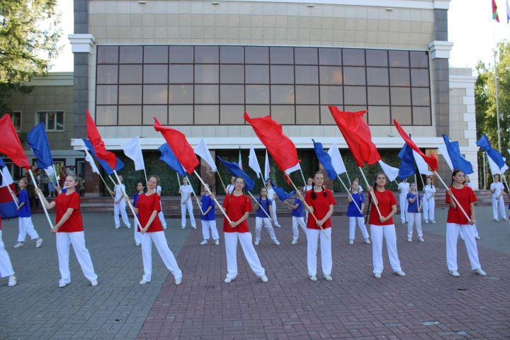 День России отметили в Заинске