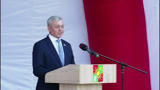 Заинске отметили День России