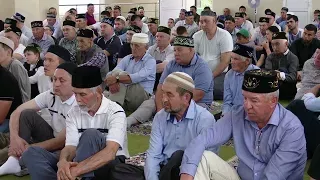Заинск отметил Курбан-байрам