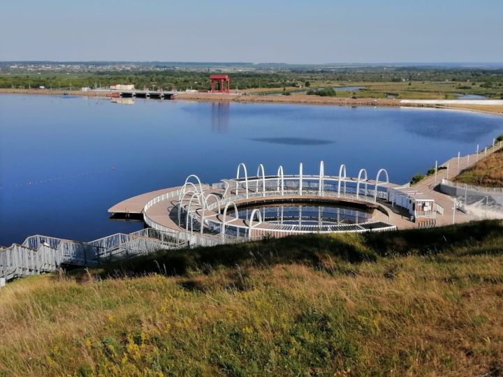 Заинцам напоминают об ответственности за нарушение режима водоохранной зоны