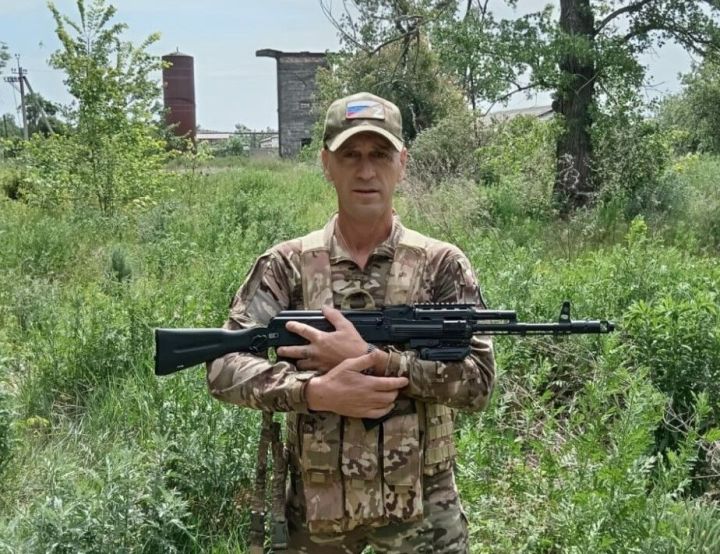 Боец с позывным Хазар: Я понял цену настоящей дружбы