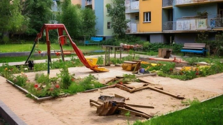 Жилинспекция Татарстана выявила нарушения по программе «Наш двор»