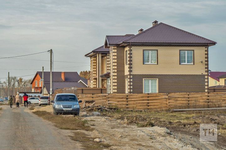 Сельской ипотекой воспользовались более 4600 татарстанских семей