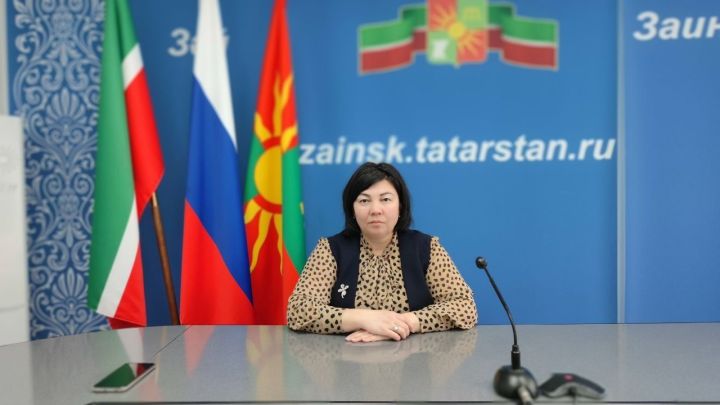Социаль яклауга мохтаҗларга багышланган хезмәт