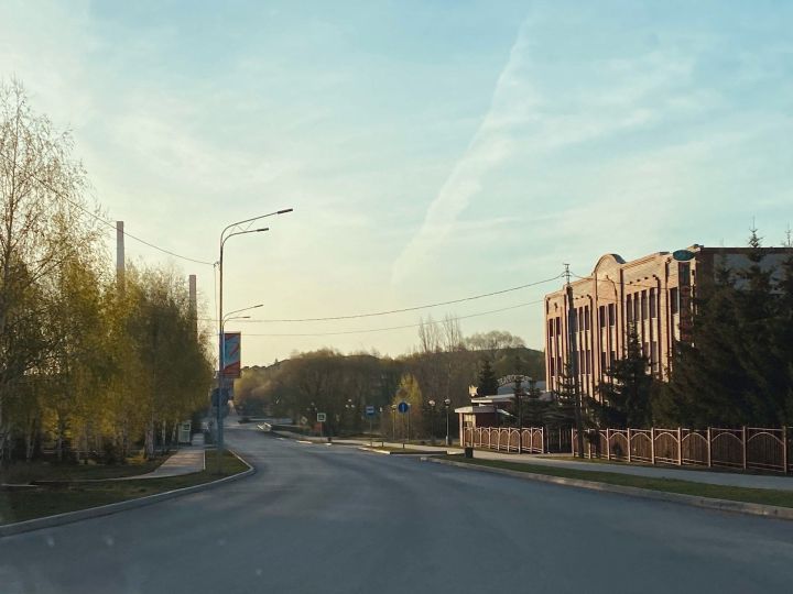 В Заинске по улице Автозаводской временно ограничат движение транспорта