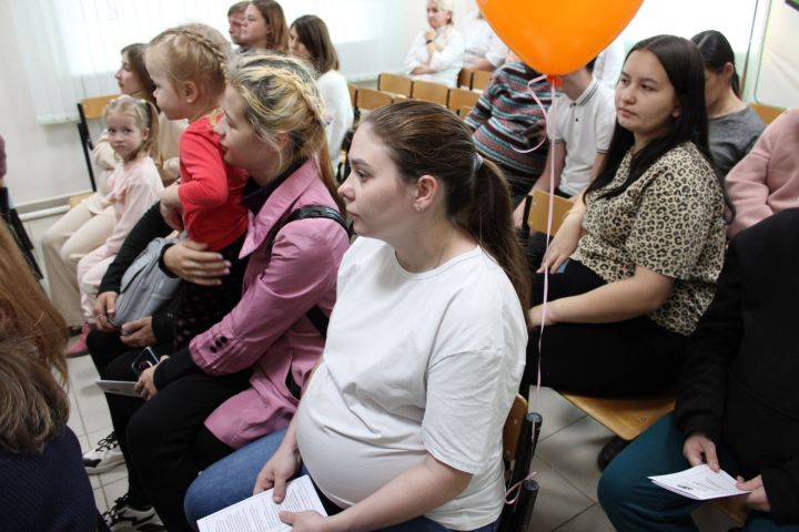 3 тысячи будущих мам в Татарстане получают единое пособие