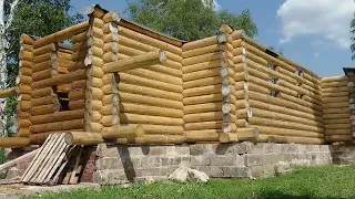 В Заинске восстанавливают старинный храм 19 века