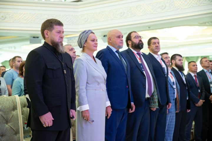 Делегация из Татарстана приняла участие в цифровом форуме фонда «Защитники Отечества»