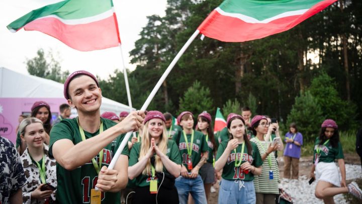 74 татарстанца принимают участие в форуме ПФО «Метеор»