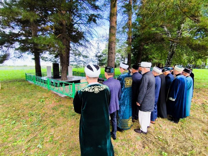 В Заинске проходят традиционные чтения Таджетдина Ялчыгола