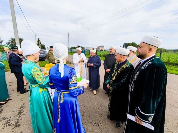 В Заинске проходят традиционные чтения Таджетдина Ялчыгола