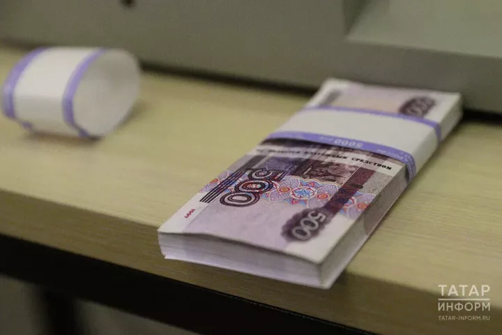 Зәйдә балалар әтиләренә ярты миллион сум бурычын түләргә булышкан