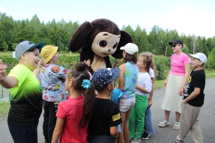 В Заинске прошел День добрых дел