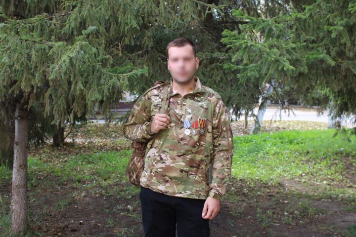 Четверо родных братьев из Заинского района служат по контракту в зоне специальной военной операции