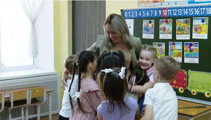 Сердце, отданное детям