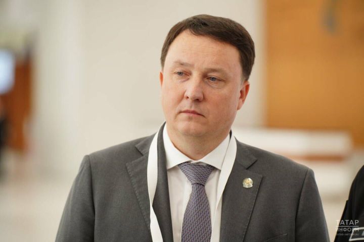 Глава Минстроя РТ рассказал о реализации нацпроектов в области строительства