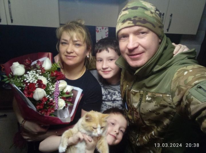 Зичәбаш егете Жуков медале белән бүләкләнгән